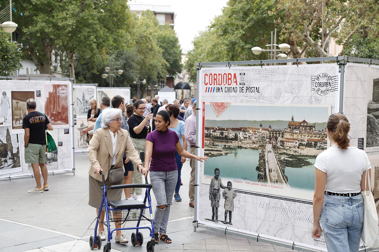 Córdoba, una ciudad de postal