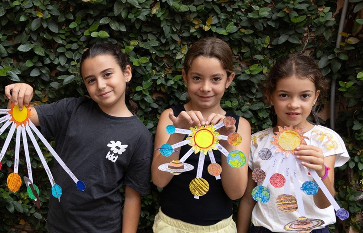 Mejorar el nivel de inglés y divertirse en verano es posible en Caxton College.