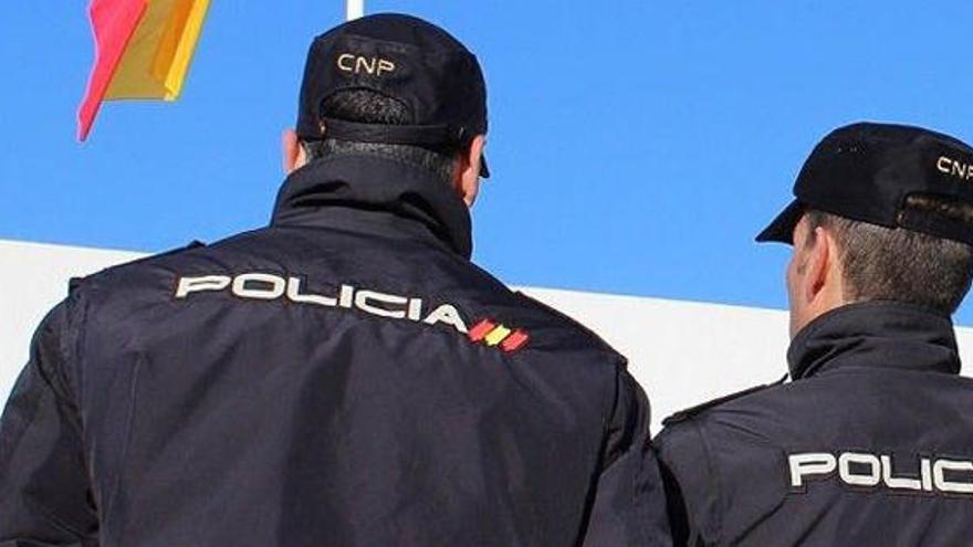 La criminalidad cae un 8% en Málaga por el confinamiento