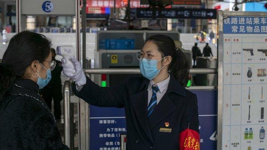 Estos son los países que empiezan a repatriar a sus ciudadanos de China por el coronavirus