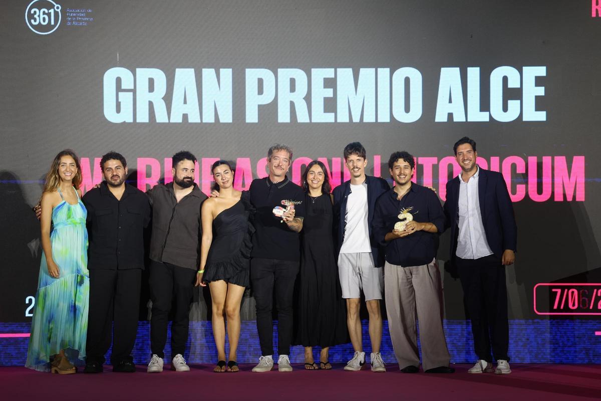 El Gran Premio ALCE recayó en «We Ride As One», también reconocida como Mejor Campaña Global.