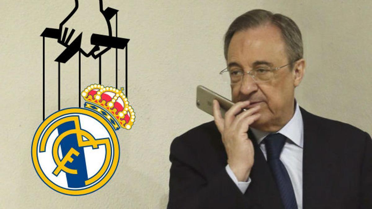 La culpa de todo es de Florentino