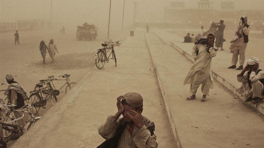 La fotografia Kandahar, Afganistán, 2005