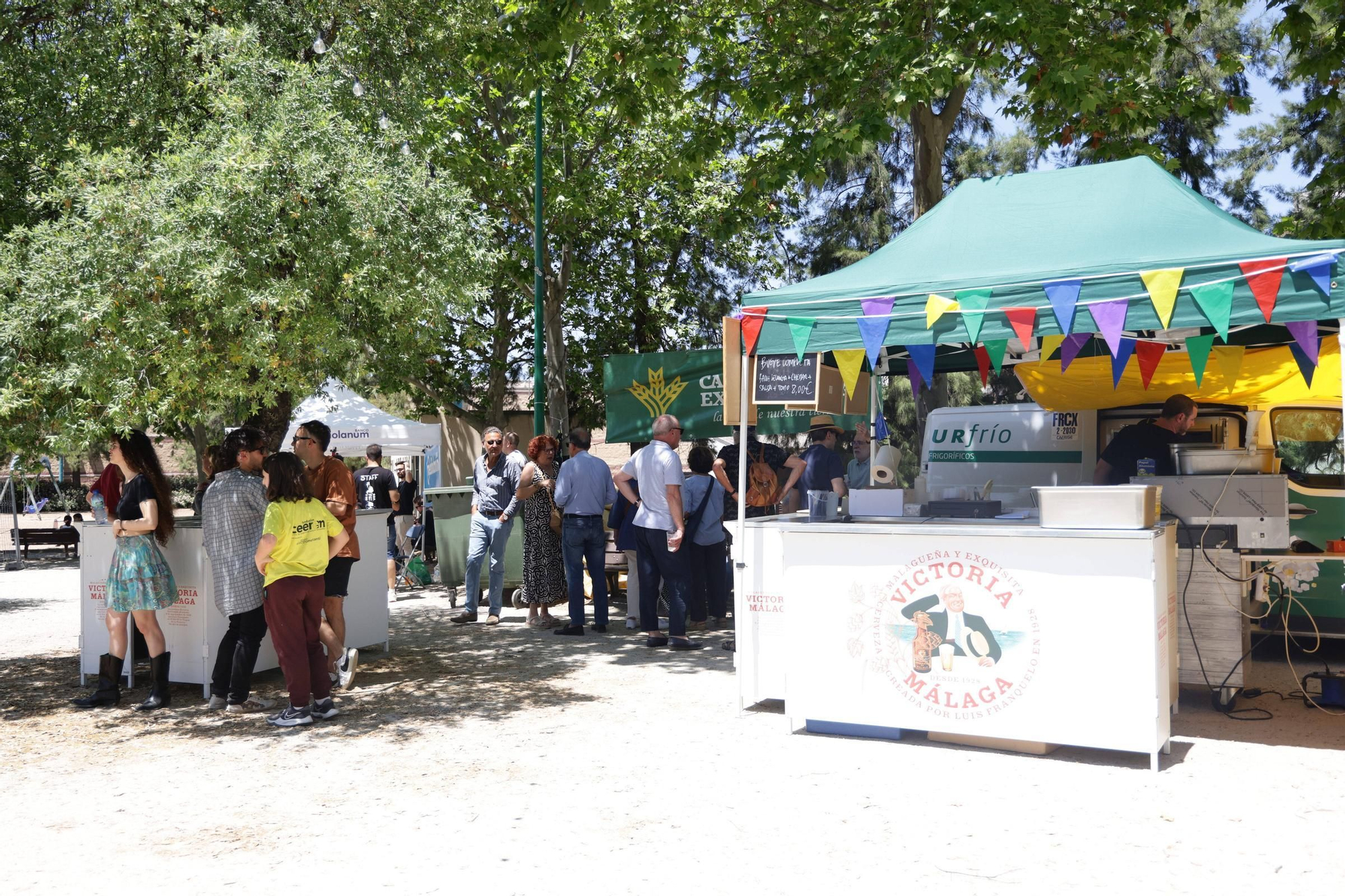 La música de Ecos del Pacífico, en Cáceres