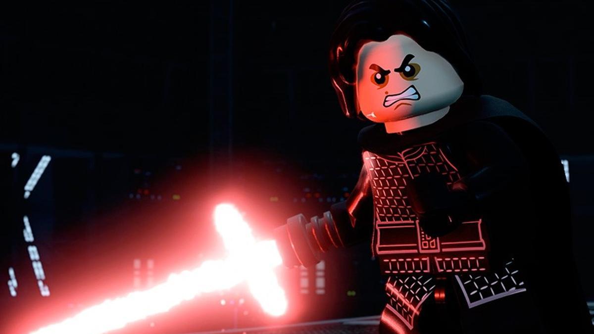 ‘LEGO Star Wars: La Saga Skywalker’.