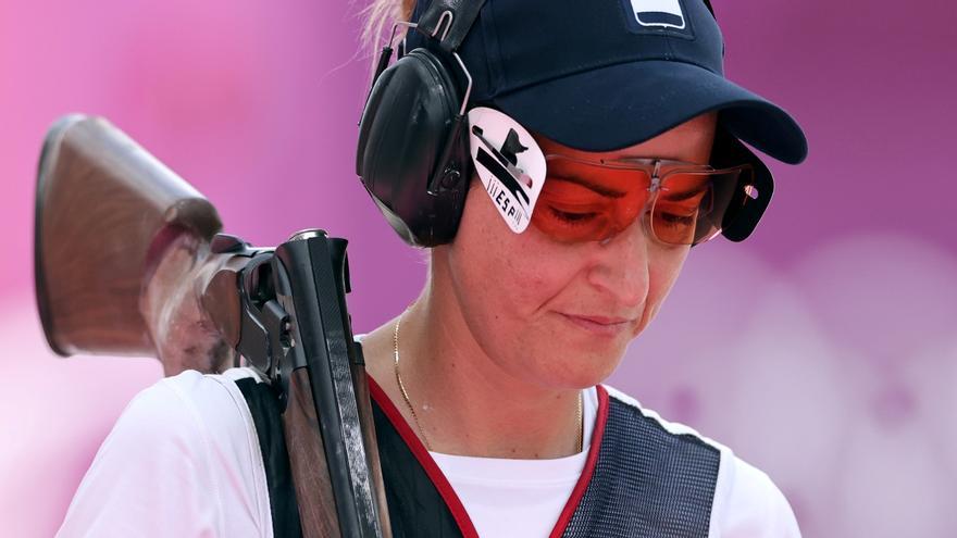 Fátima Gálvez se queda a tres platos del podio en su despedida del Mundial