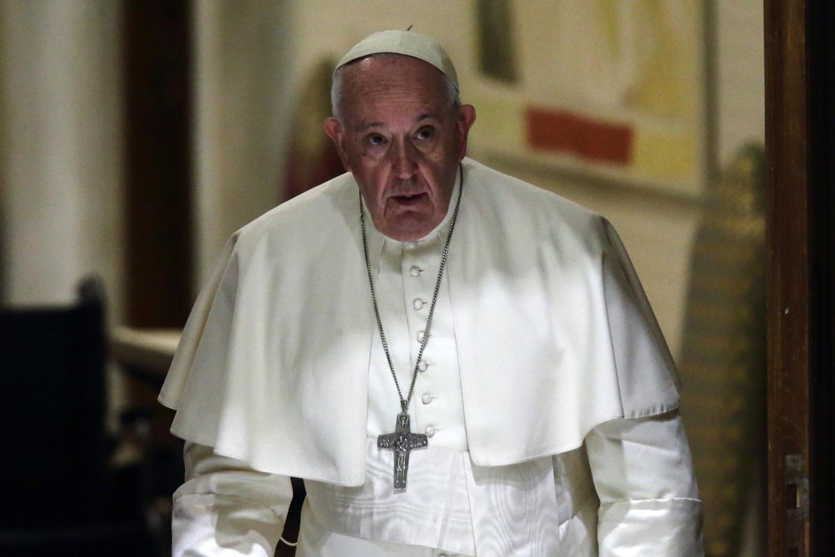 Qué le pasa al Papa Francisco? | Última hora sobre su estado de salud, en  directo hoy