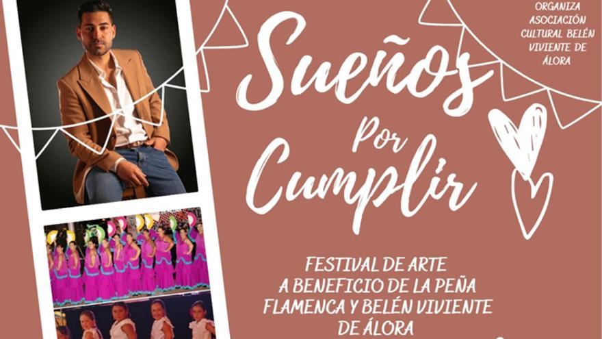 Festival Benéfico. Sueños por cumplir