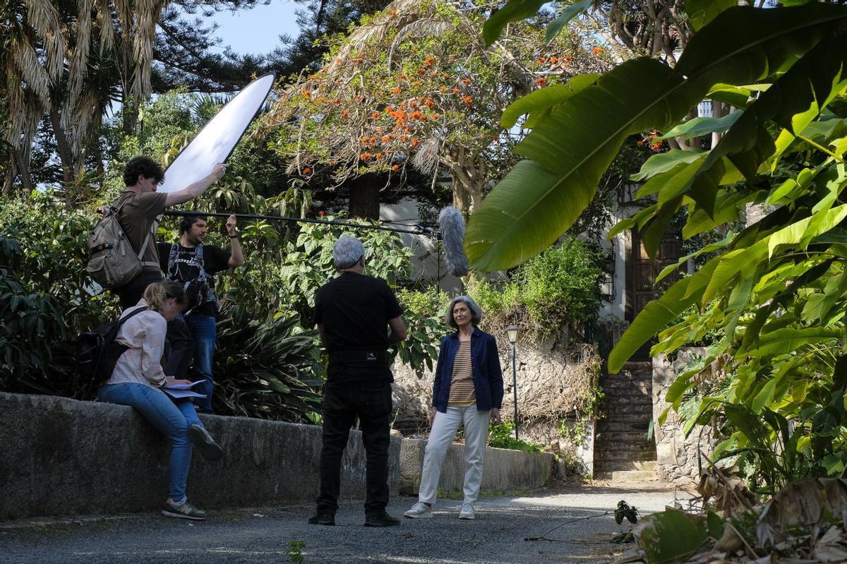 Jardines de la Marquesa de Arucas