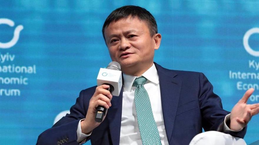 El multimillonario chino Jack Ma reaparece tras casi 3 meses &quot;desaparecido&quot;