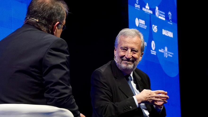 Tomás Muniesa: "El dinero es miedoso, y eso retrae el movimiento del mercado"