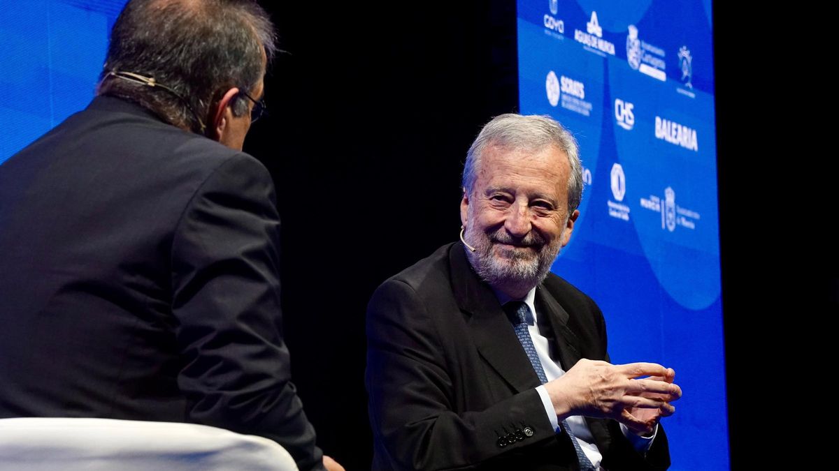 Tomás Muniesa: "El dinero es miedoso, y eso retrae el movimiento del mercado"