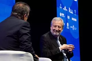 Tomás Muniesa: "El dinero es miedoso, y eso retrae el movimiento del mercado"