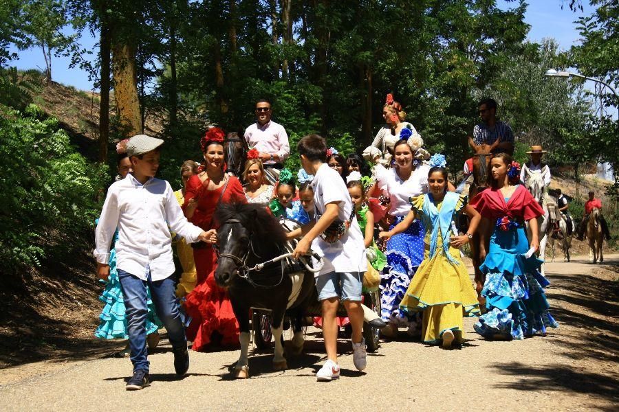 Feria del caballo en Fuentesaúco