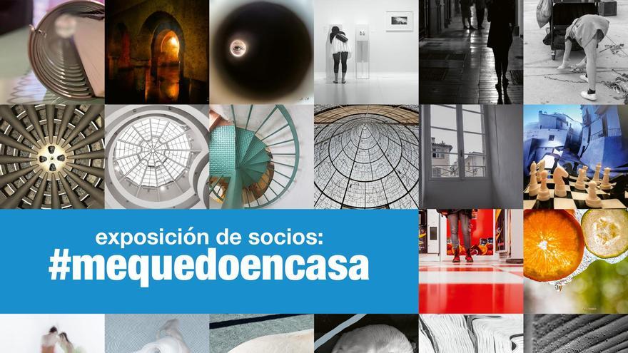 Exposición: #mequedoencasa