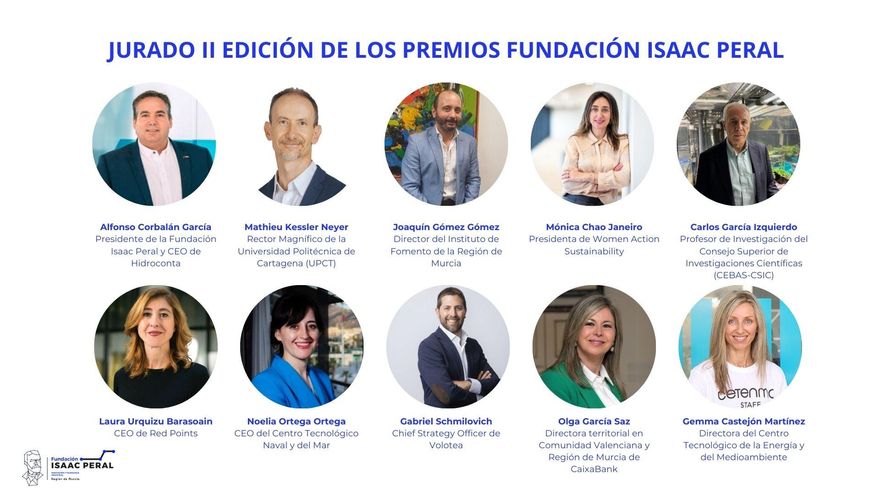 La Fundación Isaac Peral ya tiene jurado para sus premios