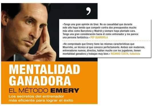 Los memes de la eliminación de Emery en la Champions