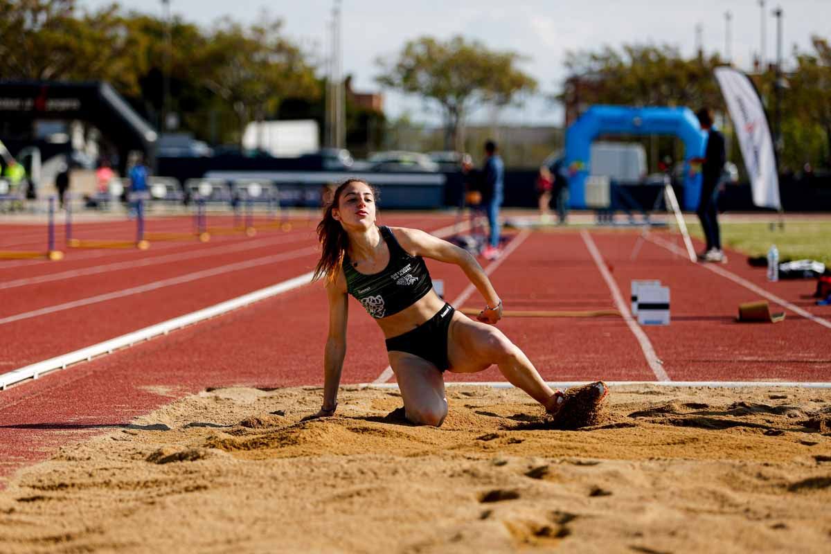 Final Insular Escolar de atletismo en pista para las categorías sub-16 y sub-18