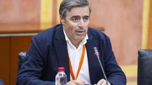 El secretario general de la Unión de Pequeños Agricultores de Andalucía (UPA)