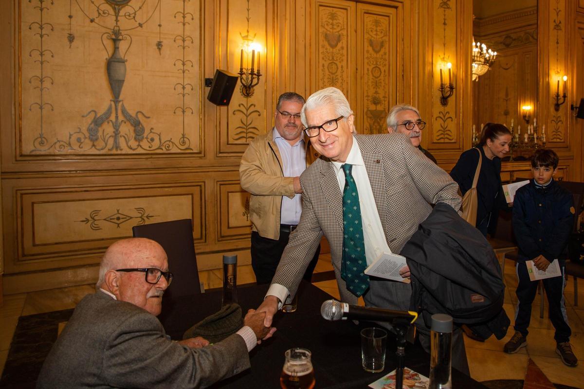 CRC reedita el popular "Viaje a los Arroces" del oriolano Alfonso Ortuño CRC reedita el popular "Viaje a los Arroces" del oriolano Alfonso Ortuño