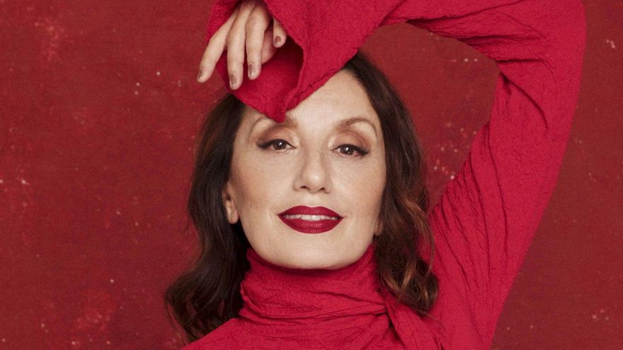 L’artista gallega va començar a gravar a l’abril a París el seu divuitè treball, que veurà la llum a finals d’any | IMATGE PROMOCIONAL