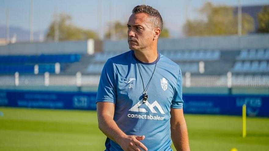 Jordi Roger deja el Atlético Baleares