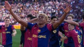 ¿Qué necesita el Barcelona para ser campeón de LaLiga hoy contra el Espanyol?