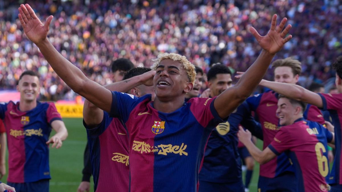 El Barcelona puede ser campeón de LaLiga hoy