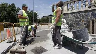 Pymes y autónomos, los colectivos más expuestos a las olas de calor