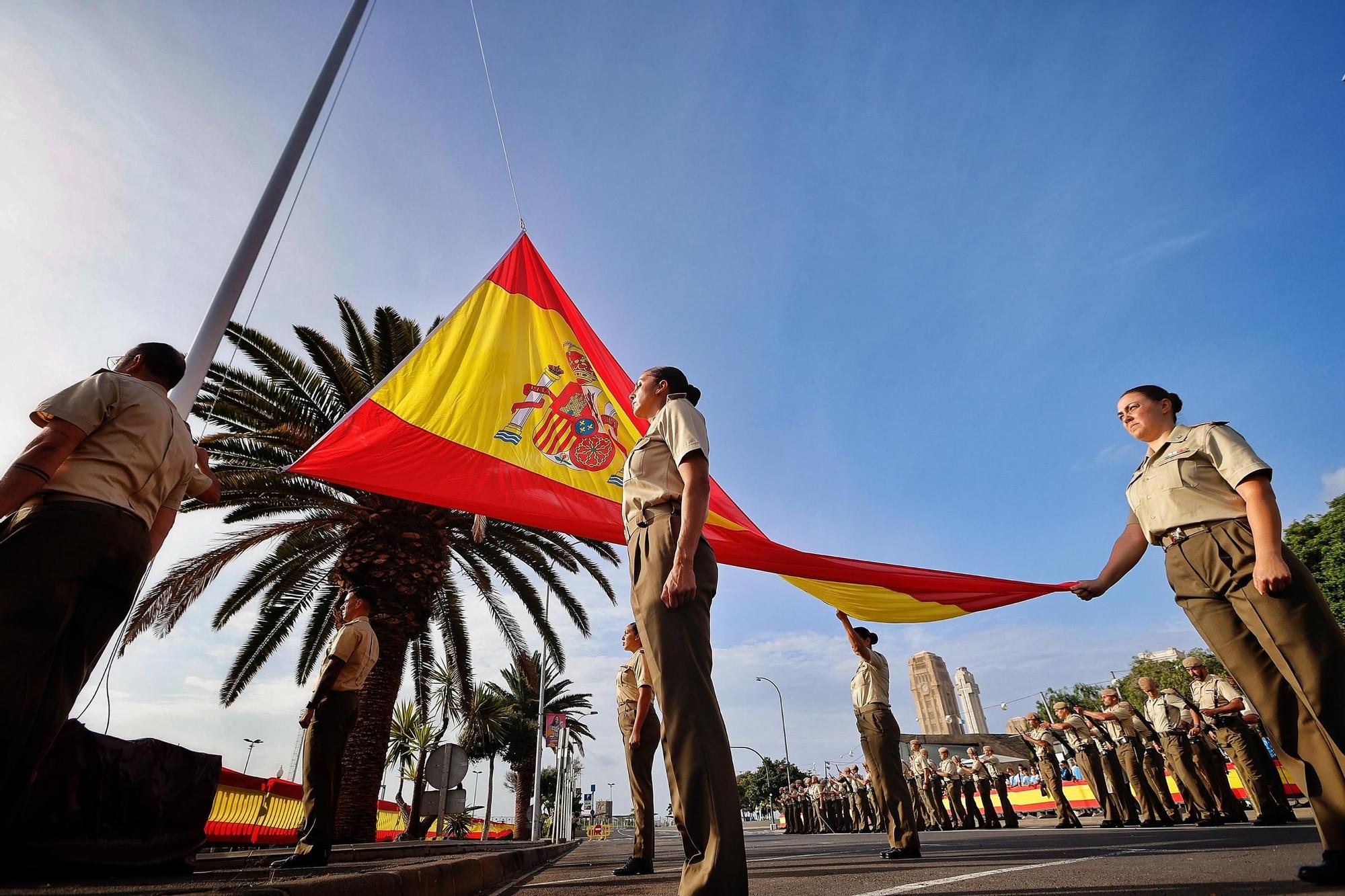 Actividades por el Día de las Fuerzas Armadas