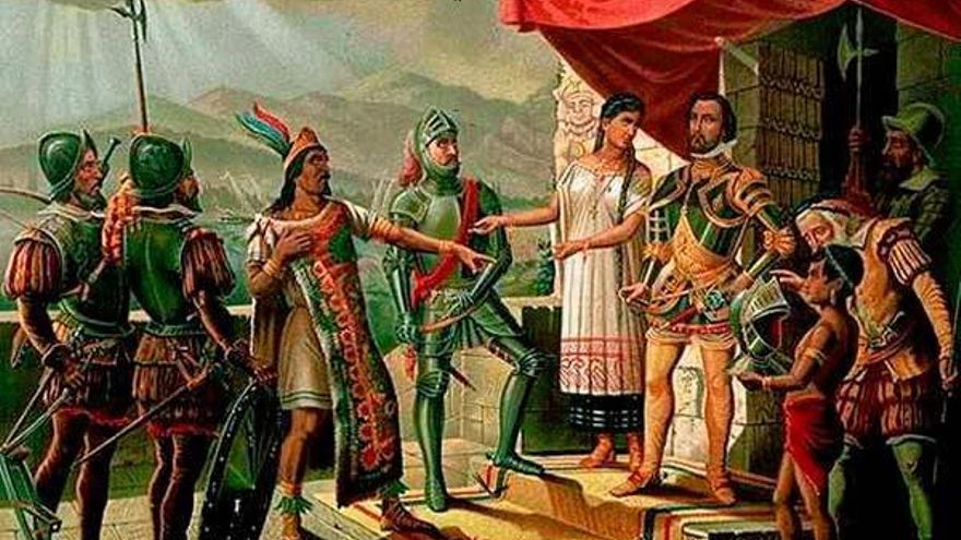 Los 10 Abusos Más Sorprendentes De La Colonia www.elperiodico.com