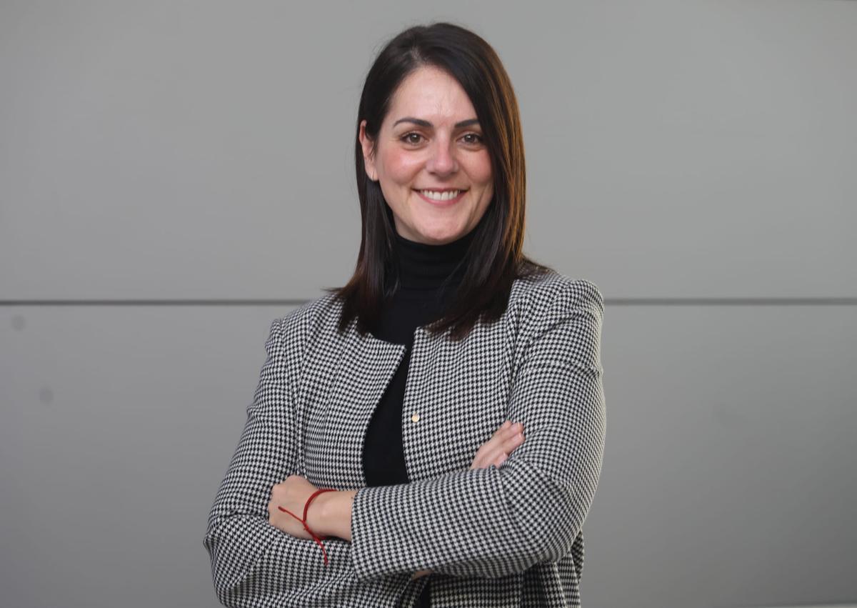 Olga Saeta, nueva directora comercial de Prensa Ibérica en València