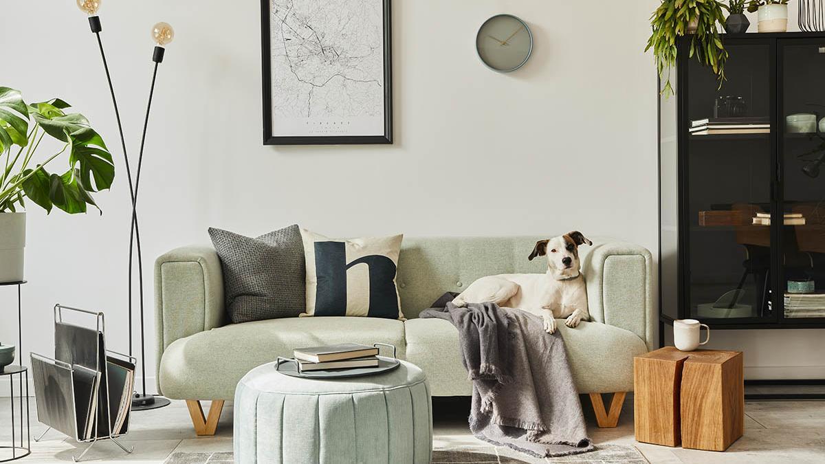 10 sofás cómodos, bonitos y rebajados para quedarse a vivir en ellos - Woman