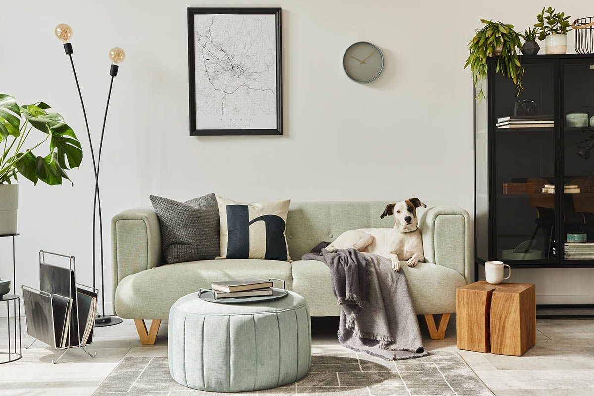 10 sofás cómodos, bonitos rebajados para quedarse a vivir en ellos - Woman