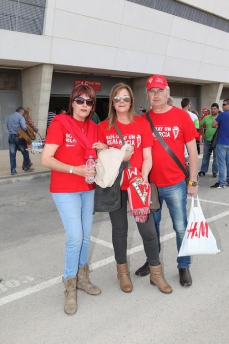 Fútbol: Segunda B - Real Murcia vs UCAM Murcia CF