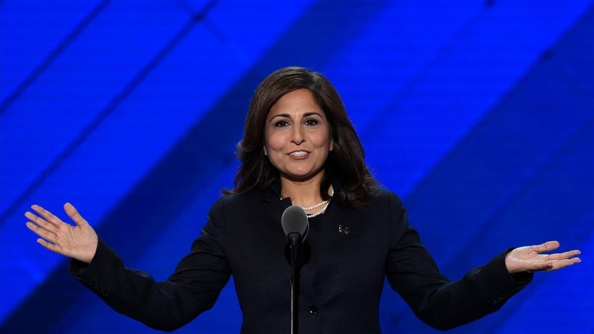 Neera Tanden.