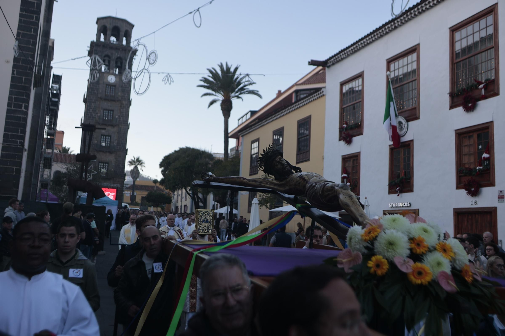Apertura de la puerta de la Catedral como sede del Jubileo en la Diócesis