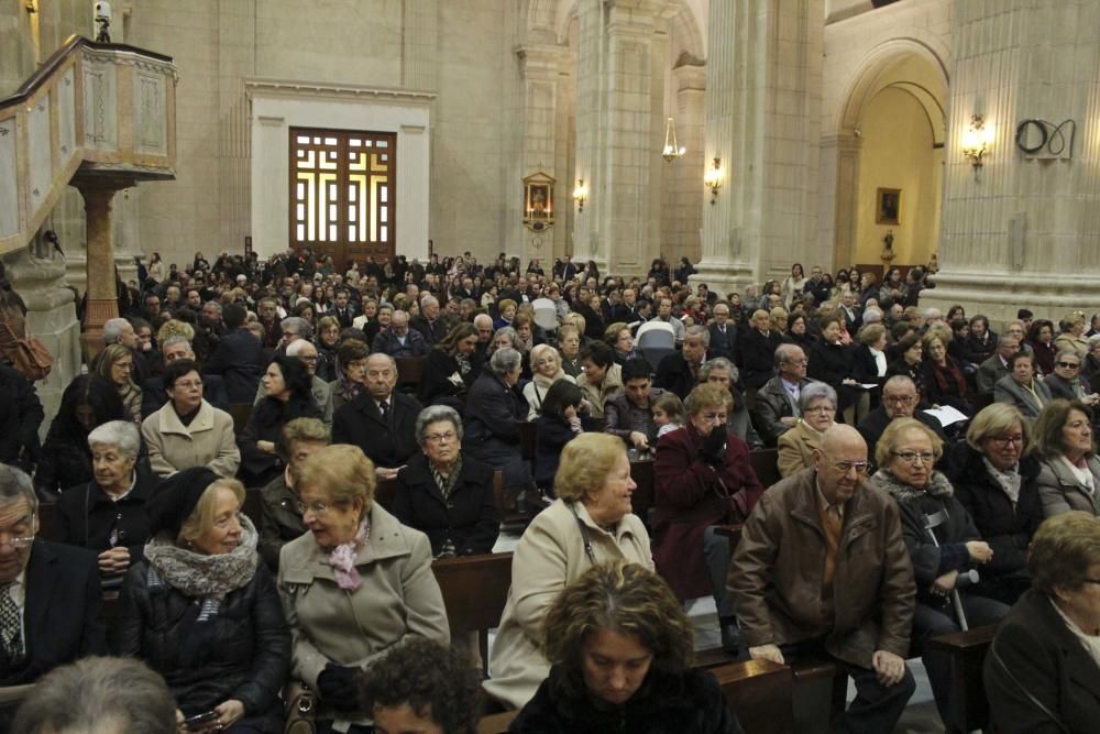 Fiestas Patronales de la Santísima Virgen del Cast