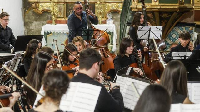 Paso al talento musical más joven de Ibiza | TONI ESCOBAR