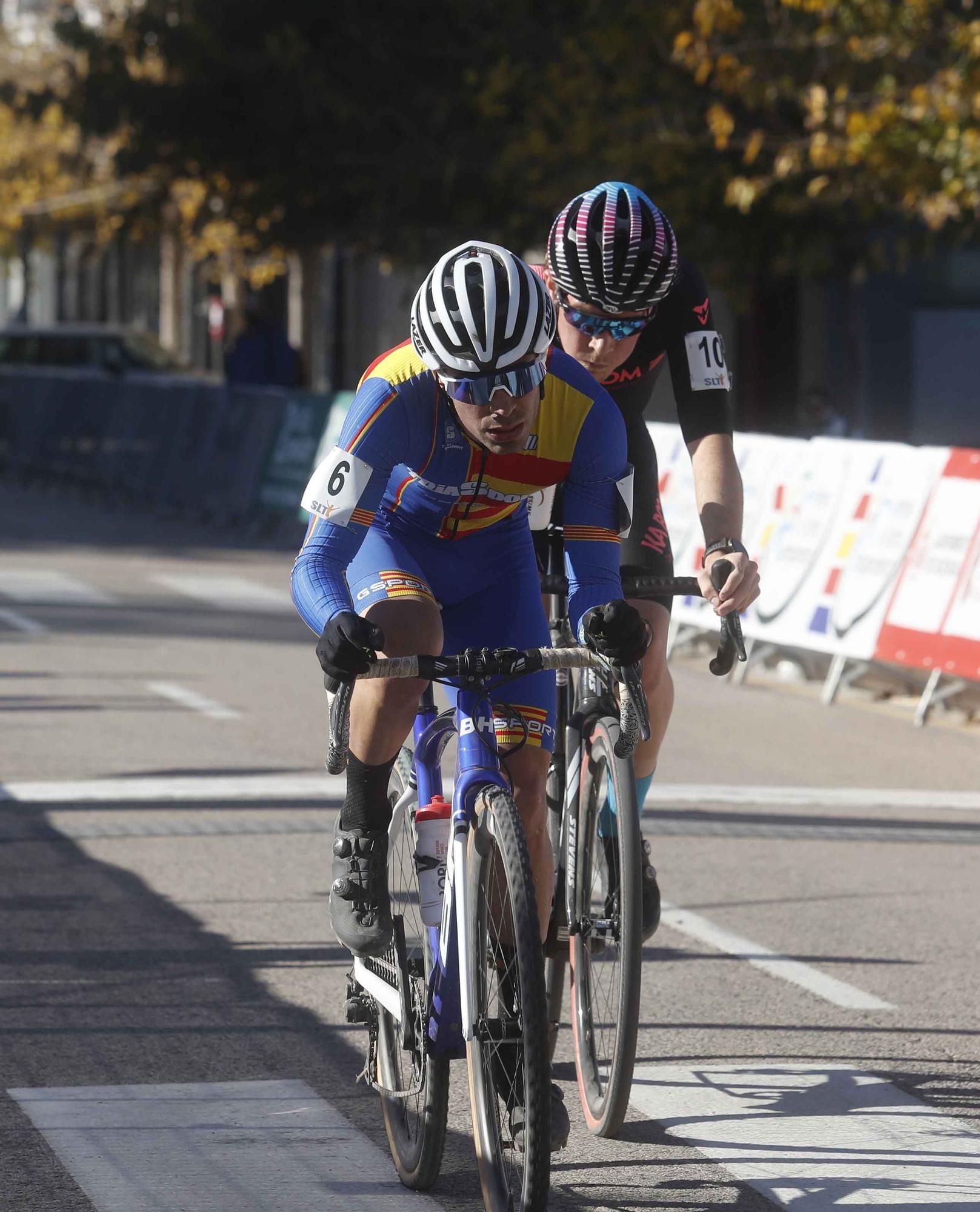 Ciclocross Ciudad de Valencia