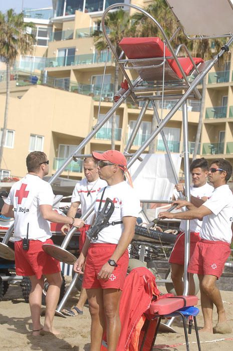 CRUZ ROJA LAS CANTERAS