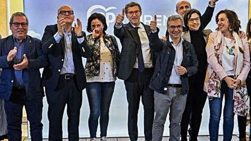 &quot;En el PP caben los votantes de C&#039;s&quot;.