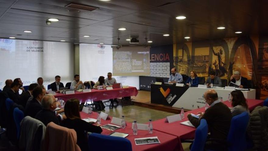 València acoge el Foro Ciudades del Deporte 2022
