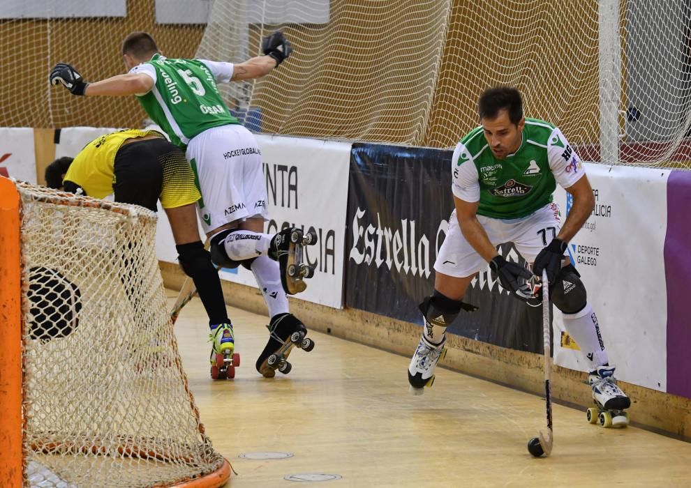 Liceo 2 - 0 Mataró