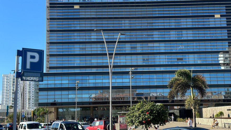 Rebaja histórica de tarifas y nuevos horarios en el aparcamiento de Nuevos Juzgados