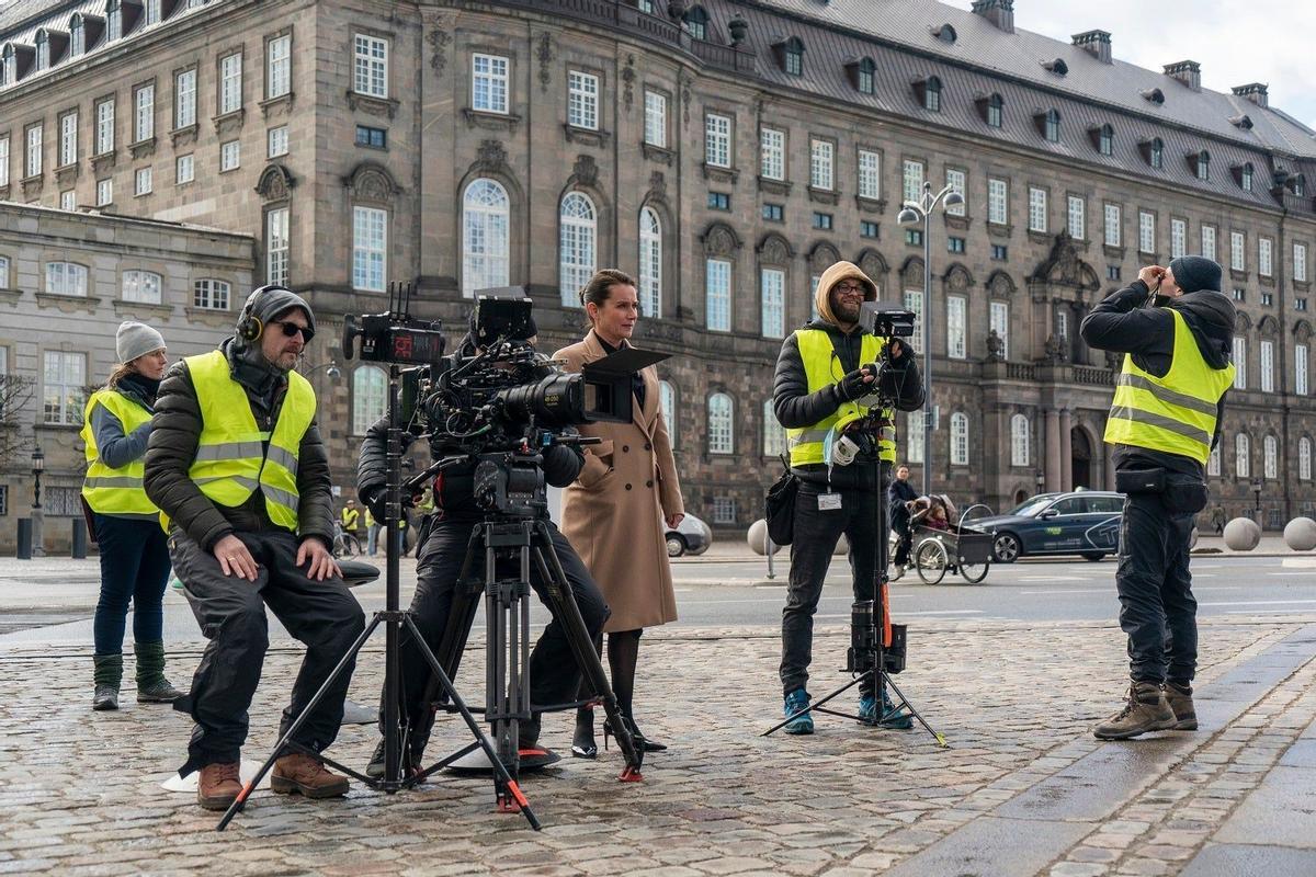 Borgen: Reino, poder y gloria Dime qué serie ves