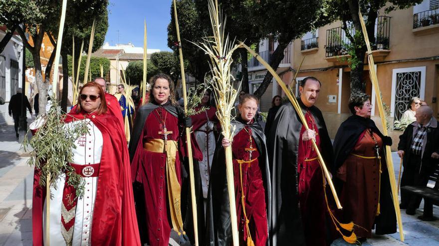 Domingo de Ramos en Alboraia.