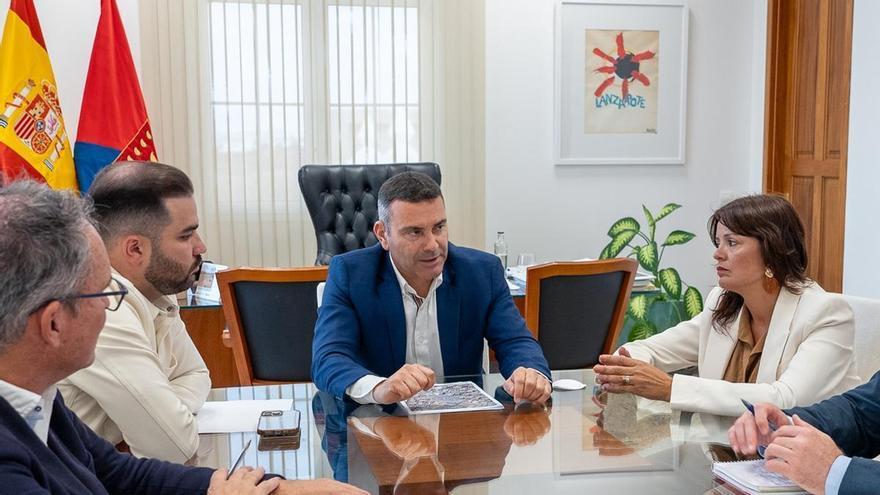 El Cabildo de Lanzarote impulsa el Plan Rector del Archipiélago Chinijo tras aprobarse el documento ambiental clave