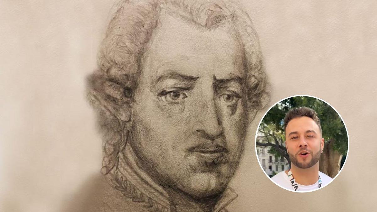 Keko, guía turístico malagueño: "Un malagueño le puso el nombre a los Estados Unidos de América"