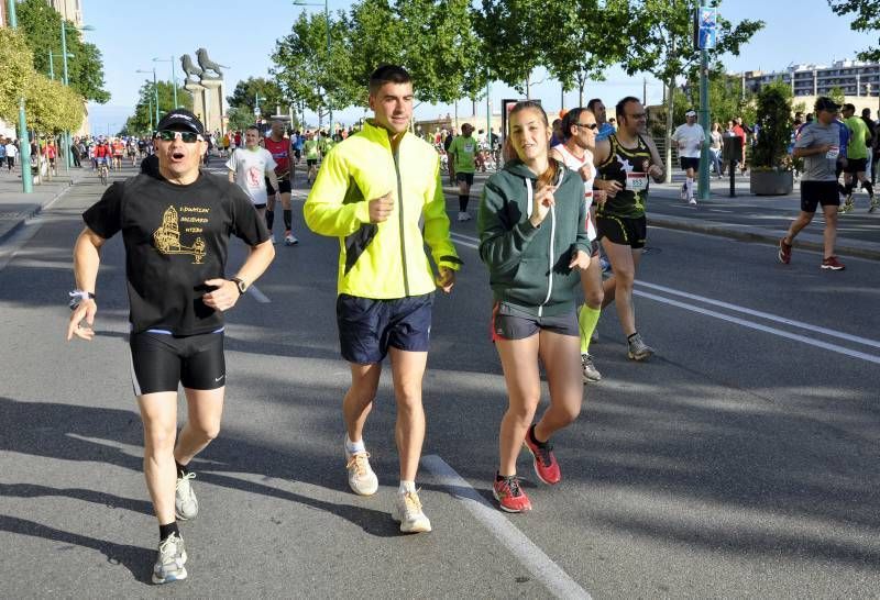 Fotogalería: Media Maratón CAI-Ciudad de Zaragoza